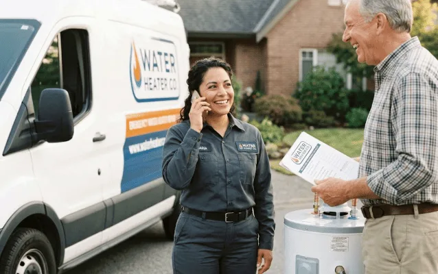 Water Heater Repair Index, WA FAQs